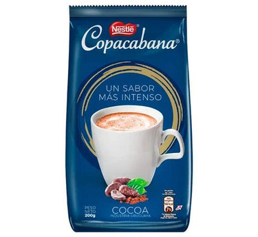 Cocoa Nestlé Copacabana 200g - Tienda Universo